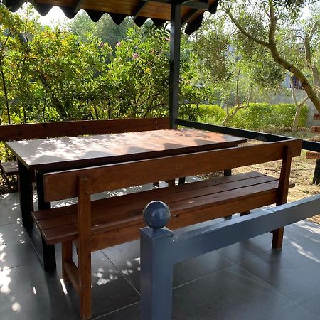 Garden Beach House Hamallaj Exterior photo